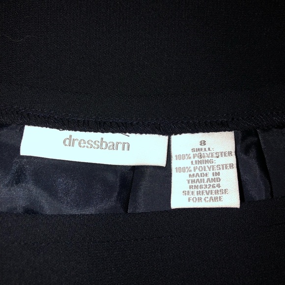 🛍Dress Barn Pencil Skirt Size:8 - Picture 4 of 5